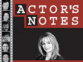 Actor's Notes
