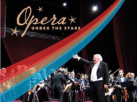 Opera Under The Stars